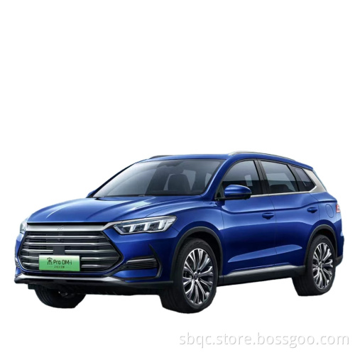 2022 New Energy Cars Used Cars For Sale Electric Byd Song Ev Right Hand Drive Car High Speed Byd Song Pro